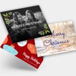 How to create a personalised Christmas card with Canva – Easy step by step guide