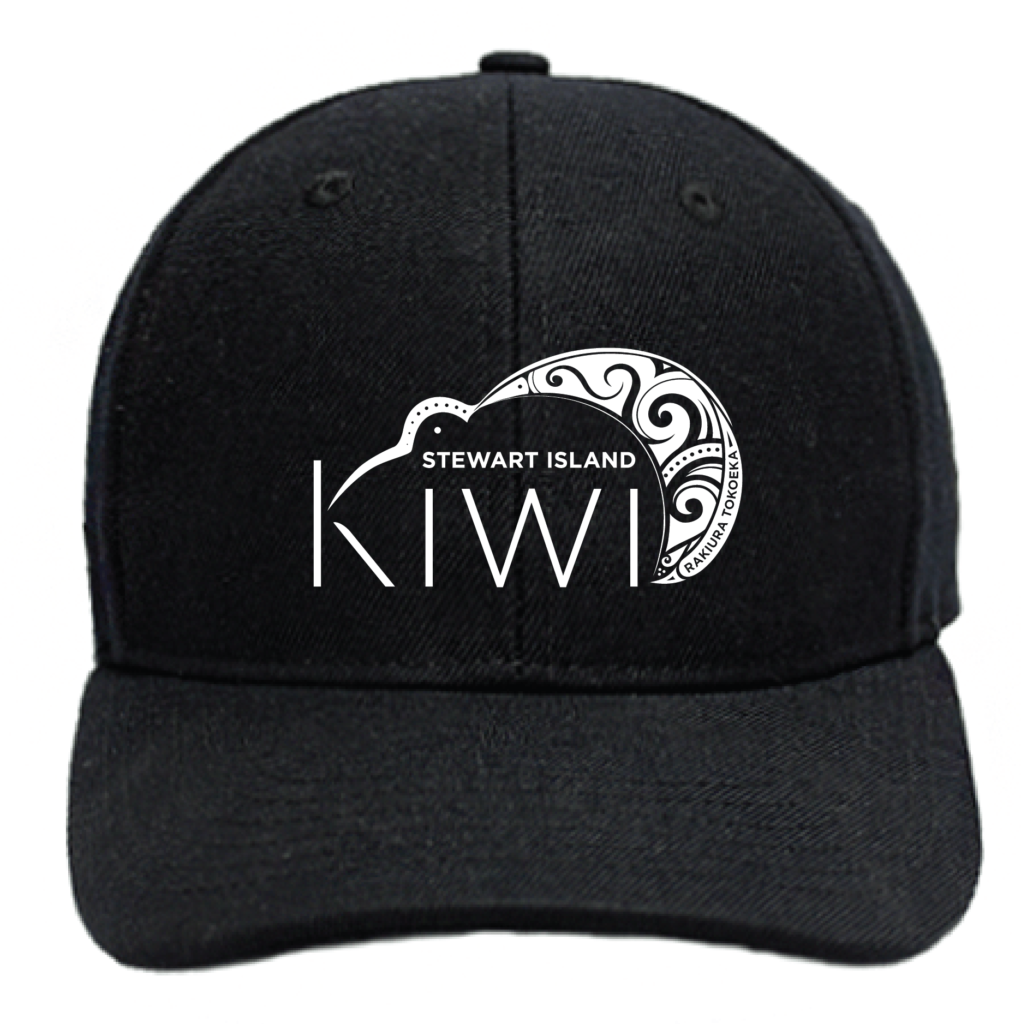 The_Designer_Branding_Graphic_Design_Logo_not-for-profit-charity-stewart-island-kiwi-cap